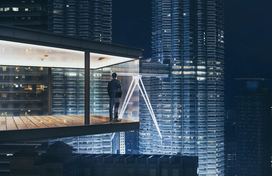 Wireless technology – the key to smart buildings
